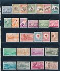D397903 Indonesia Nice selection of MNH/MH stamps