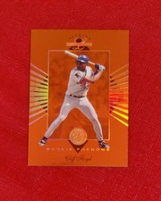 1994 Leaf Limited #5 Cliff Floyd 2361/5000 Rookie Expos Baseball Card NM-MT+