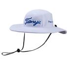 Wide Brim Sun Hat Summer Uv Protection Beach Hat Hat Foldable Fishing Hat With