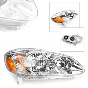 Right Headlight Bumper Light LED Car Lamp For Toyota Sequoia 2003-2010 04 05 06 - Picture 1 of 8