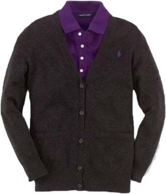 cárdigan niña ralph lauren Foto 1 de 2