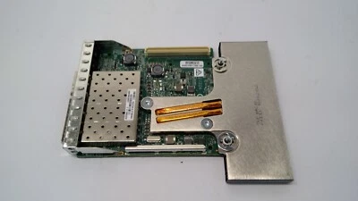 Dell 57840s 10Gbps SFP+ Network Daughter Card 0XGRFF XGRFF  R630 - Image 1 of 3