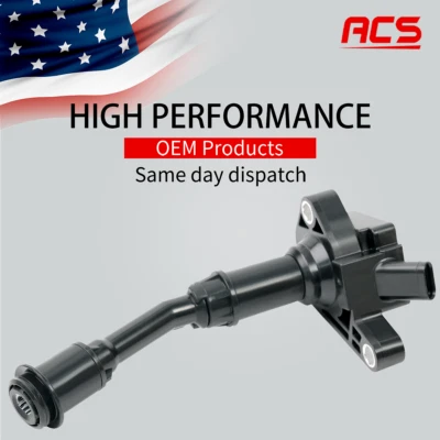 Bobina de encendido nueva actualización OEM para Ford Fusion L4 2014-2020 1,5 L DS7Z12029B UF735 Foto 1 de 4