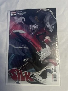 Silk Marvel #3 Comic - Picture 1 of 5