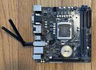 ASUS H170I-Plus D3 Motherboard WiFi LGA 1151 6th and 7th Gen Intel DDR3