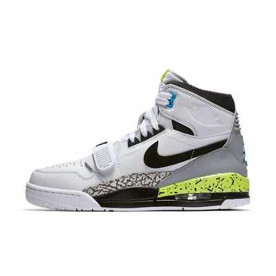 [AQ4160-107] Hombres Air Jordan LEGACY 312 'Command Force Volt' (MUESTRA) Foto 1 de 4
