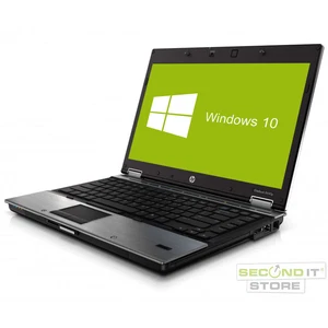 HP EliteBook 8440p Notebook Intel Core i5 2x 2,4 GHz 4 GB RAM 250 GB HDD Win 10 - Bild 1 von 1