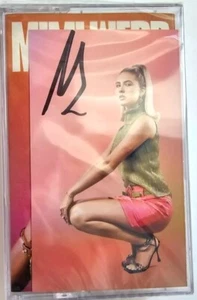 Mimi Webb – Amelia cassette tape limited edition glitter with signed card 2023 - Picture 1 of 11