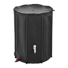 [casa.pro] Regentonne 500L Regenwassertank Wassertank Regenwasserfass Zisterne