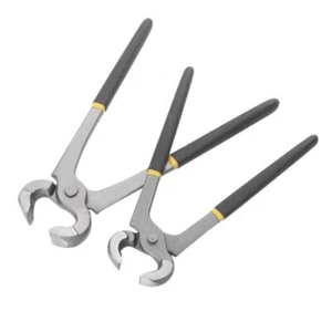 6/8/10 Inch Horse Hoof Nipper Nutcracker Cattle Horse Hoof Clippers Nippers - Picture 1 of 14