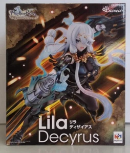 Lucrea Lila Decyrus Atelier Ryza 1/7 PVC Figur Megahouse Anime gebraucht - Bild 1 von 13
