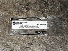Sherwood Scuba Regulator Repair Kit 4000-9 All Octopus
