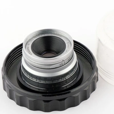 Leica Summaron 3.5/3.5cm M39 LTM 1959 Late - Image 1 of 4