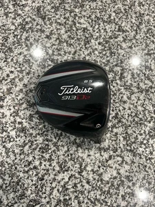 Solo cabezal de driver Titleist 913-D2 8,5 - para diestros - muy buen estado - Imagen 1 de 7