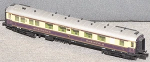 Arnold Speisewagen "Rheingold" 1.Klasse 20 507 DRG violett/beige Top Spur N - Picture 1 of 1