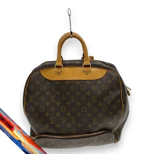 Zaino Louis Vuitton Evasione Monogramma Tela PVC M41443 Borsa - Foto 1 di 6