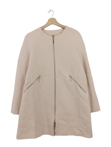 H&M Cappotto mezza stagione Donna Cappotto Taglia IT 48 bianco sporco - Foto 1 di 5