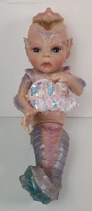 Cindy Musgrove Prinzessin Atlantyss Reborn Seepferdchen Reborn Puppe geformt - Bild 1 von 22