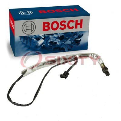 Sensor de oxigênio upstream Bosch para 2014-2016 Audi A6 Quattro 3.0L V6 O2 qq - Imagem 1 de 4