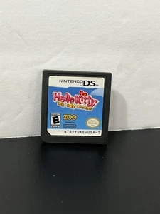 Hello Kitty: Big City Dreams Zoo Games (Nintendo DS, 2008) - Picture 1 of 2
