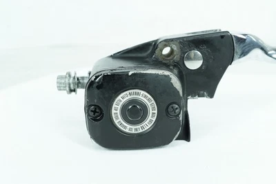 Harley Dyna FLD 2013 Switchback OEM palanca de freno delantero cilindro maestro depósito Foto 1 de 4