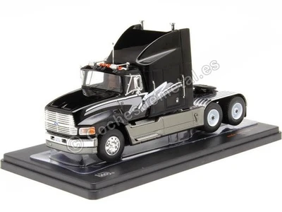 1990 Cabeza Tractora Ford Aeromax Negro Decorado 1:43 IXO Models TR179.22 - Imagen 1 de 4