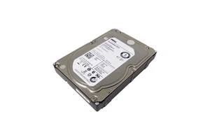 Dysk twardy Dell 4TB 7.2K SAS 6G 3.5 512n 128MB 529FG - Zdjęcie 1 z 2