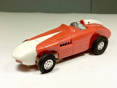 Coche tragamonedas Indy escala 1/32 American Flyer vintage buen estado funciona Foto 1 de 4