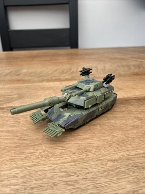 Hasbro  Transformers 2007 Movie Deluxe class Decepticon tank BRAWL - Image 1 of 4