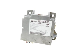 HYUNDAI SANTA FE MK3 AIRBAG STEUERGERÄT ECU 95910-2W500 '2013 - Bild 1 von 6