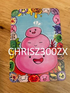 Artist Series Slime Rancher Art Card Mini Poster Print - Picture 1 of 1