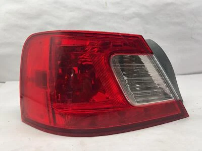 2009 2010 2011 2012 MITSUBISHI GALANT Tail Light Assembly Left - Image 1 of 2