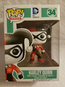 FUNKO POP! Harley Quinn #34 - Bild 1 von 2