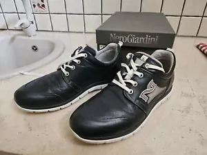 Scarpe uomo Nero Giardini sneakers casual - Foto 1 di 2