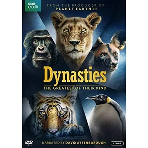 Dynasties (DVD) NEW - Picture 1 of 1