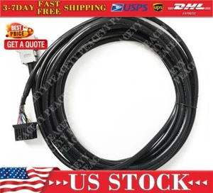 A06B-6078-K811 FANUC motor husillo codificador cable adecuado - Imagen 1 de 7