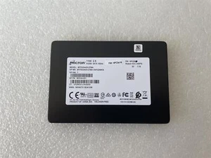 HP 795969-001 903104-001 Micron 1100 MTFDDAK512TBN 512GB SATA Solid State Drive - Picture 1 of 4