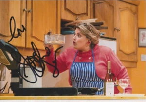 Jodie Prenger    **HAND SIGNED**   4x6 photo  ~  AUTOGRAPHED - Picture 1 of 1