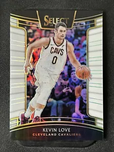 2018-19 Select Basketball Prizms White #98 Kevin Love /149 - Picture 1 of 2