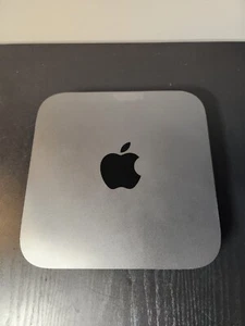 2018 Apple Mac Mini 3.0ghz i5 6 Core / 16GB Ram / 256GB SSD / MRTT2LL/A - Afbeelding 1 van 6
