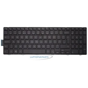 Passend für Dell Inspiron 15 7000 7557/7559 Laptop UK Layout Tastatur ohne Hintergrundbeleuchtung - Bild 1 von 4