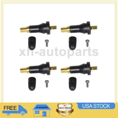 Fits 2010~2014 Ford E-150 4X Tire Pressure Monitoring System Sensor Service Kit - Image 1 of 4