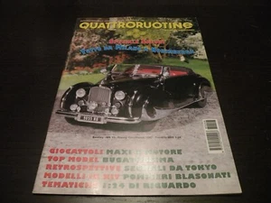 rivista QUATTRORUOTINE N° 208 - 1998 - QUATTRORUOTE - NUOVO/EDICOLA - Foto 1 di 1