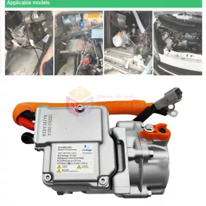 18CC 12V/24V Electric Compressor Set for Auto AC Air Conditioning Car 14CC - Picture 1 of 10