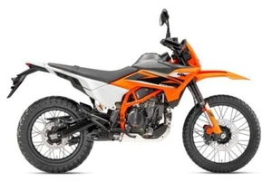 KTM 125 Enduro R - New for 2025 - Pre order today - Picture 1 of 6