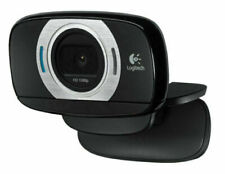 Logitech C615 HD Webcam - Black (960-000738)