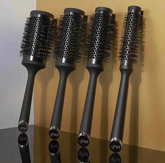 ghd Size 1,2,3,4 Ceramic Vented Radial Hair Brush Brand New - image 1 of 1