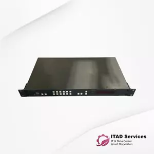 Kramer VS-66H3 6X6 HDMI Video & Audio Matrix Switcher mit Ethernet - GETESTET - Bild 1 von 3