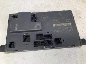 07-08 Mercedes Benz W211 E280 E300 E350 E550 E63 Chassis ECM Front Door Control - Picture 1 of 9