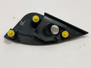 KIA PICANTO MK1 2010 PUERTA ESPEJO RETROVISOR MOLDURA DELANTERO DERECHO LADO CONDUCTOR 87661-07010 - Imagen 1 de 3
